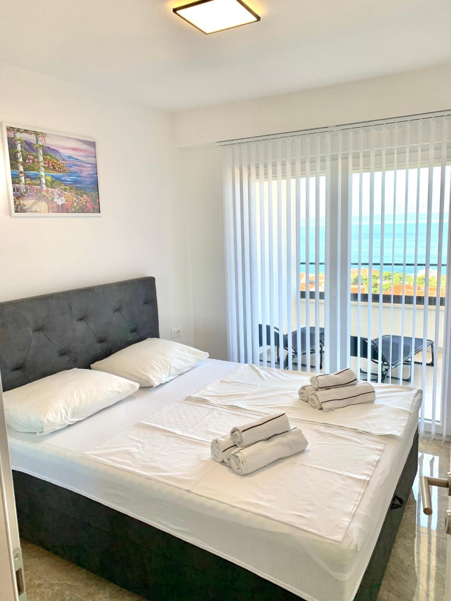 Apartment Dalmatino Makarska Exterior photo